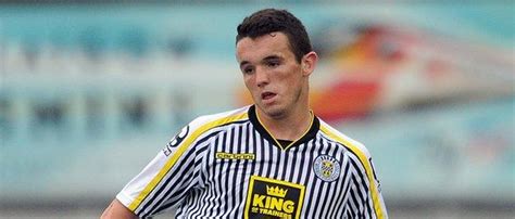 Plenty of topics were covered when john mcginn sat down with villatv earlier this week! St Mirren's Steven Thompson 'spears' John McGinn - BBC Sport