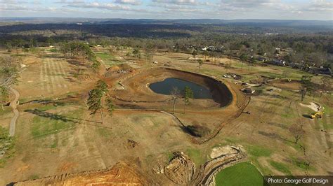 Renovations Commence On Vestavia Country Club Course