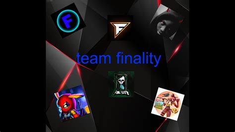 La Nouvelle Team Finality Youtube