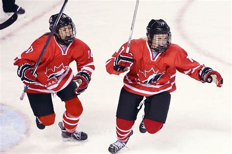 Hockey Canadas Womens Summer Showcase Schedule Rosters Streams
