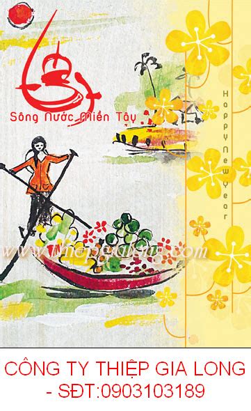 Đầu xuân rạng rỡ, chúc quí đối tác một năm mới tươi đẹp, đón tết 2020 với nhiều niềm vui, hạnh. Thiệp Tết 2020 Với Chủ Đề Vùng Miền