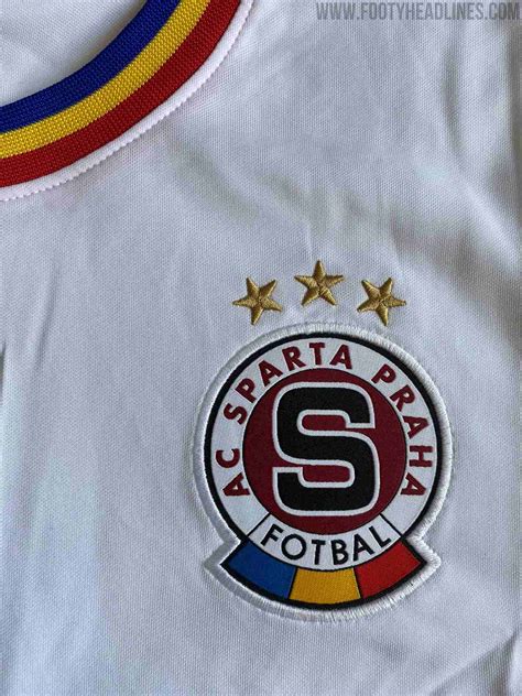 Set sail with the crew of the galaxy Sparta Prague 20-21 Away Kit Leaked? - Footy Headlines