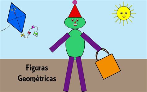 Figuras Geométricas En Español Para Niños Figuras Geometricas
