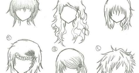 Join the online community, create your anime and manga list, read reviews, explore the forums, follow news, and so much more! More manga/anime hair part 2. | Drawing How To | Pinterest | Anime hair, Manga anime and Manga
