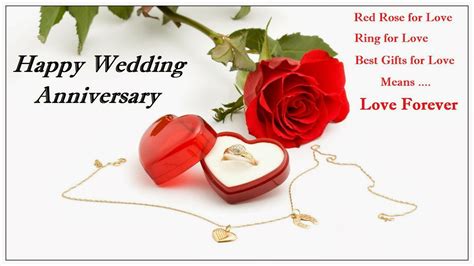 Top 50 Beautiful Happy Wedding Anniversary Wishes Images Photos