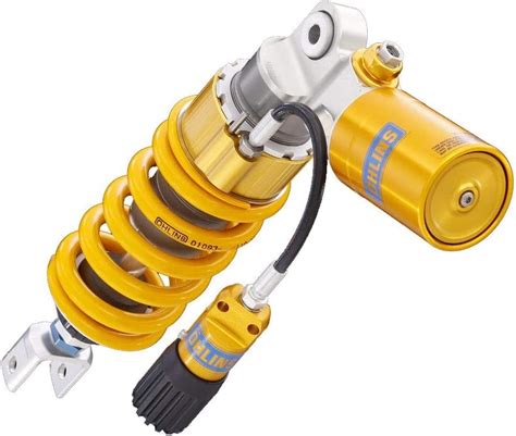 Buy Ohlins STX Street Rear Shock DU Compatible With Ducati SCRAMICN Online At