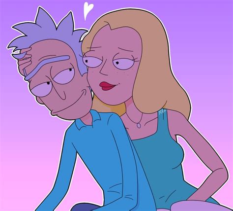 Rick And Morty ♡ Love Is Meaningless Never Forget Who U Really Are