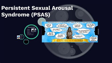 persistent sexual arousal syndrome psas by jennifer yu