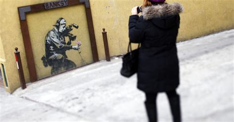 Banksy Documentary To Air On Hbo Starting November Los Angeles Times