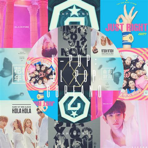 Música K Pop álbum Música K Pop Kpop Álbum