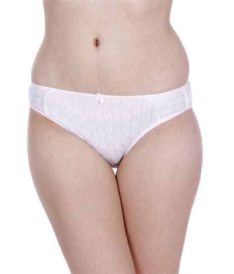 Buy Curves White Cotton Bra And Panty Sets Online At Best Prices In India Snapdeal