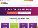 Linux Server Hosting Price Pictures
