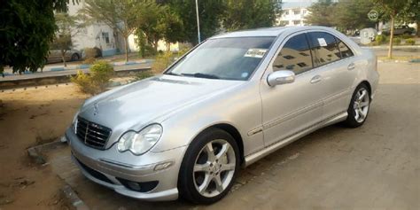 Archive Mercedes Benz C230 2007 Silver In Kuje Cars Akinwumi