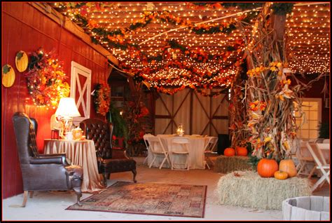 Best Ways To Makes Decorating A Barn For Halloween