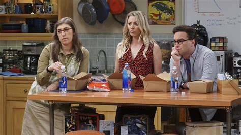 1080p The Big Bang Theory Johnny Galecki Tv Show Leonard Hofstadter