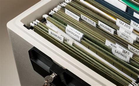 The Ultimate Guide To Have The Perfect Office File Organizer Storables