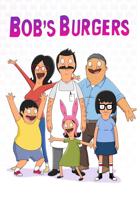 Bob S Burgers The Poster Database Tpdb The Best Media
