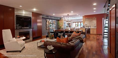 Modern Luxury Apartment Interior Creative Interiors And Designs