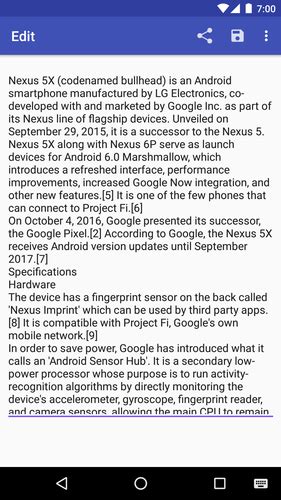 Text Editor For Android Apk Download