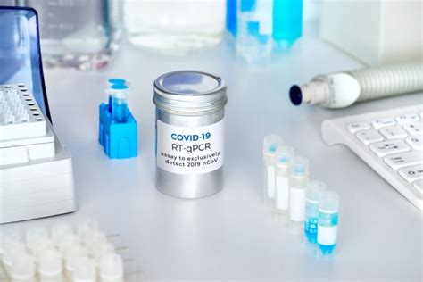 Fast results in 10 minutes. COVID-19 Testing Kits Arrive at State Health Labs | Uken ...