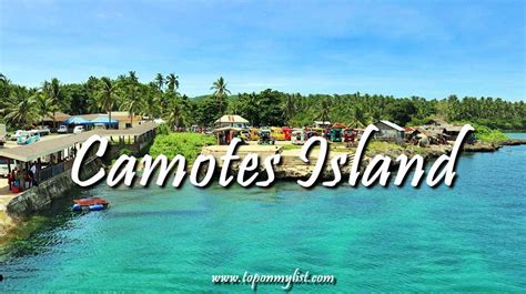 Camotes Islands Cebu Tourist Attractions The Happy Trip
