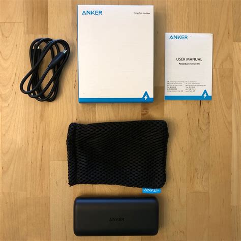 112m consumers helped this year. Anker PowerCore 10000 PD Review | Switch Chargers