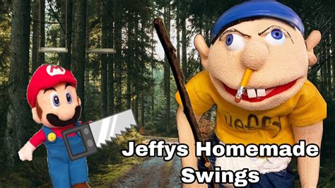 Sml Parody Jeffys Homemade Swings Youtube