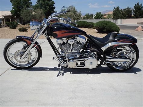 2005 Ness Motorcycles Pro Street Custom For Sale In Las Vegas Nv Item