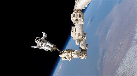 How The Space Station Became A Base To Launch Humanitys Future The