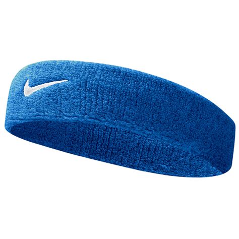 Nike Swoosh Headband Gym Tennis Training Sweatband Sports Running