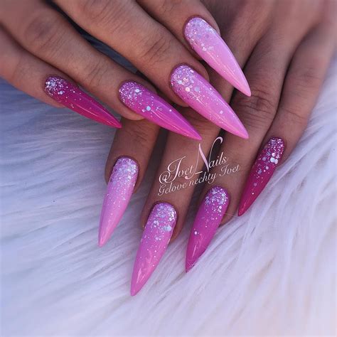 💕 ongles bling bling bling nails glitter nails fun nails pretty nails gorgeous nails