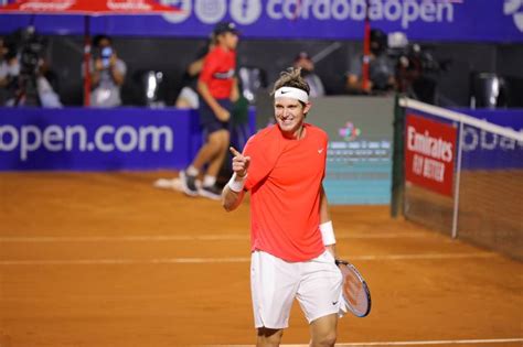 De la wikipedia, enciclopedia liberă. ATP 250 Córdoba - El Deportero