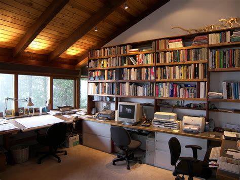 9 Tips To Set Up Your Attic As A Home Office