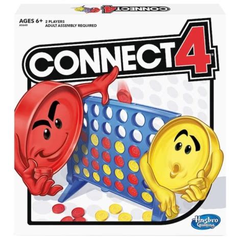 Connect 4 Games World