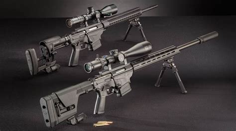 Customizing The Ruger Precision Rifle An Official Journal Of The Nra