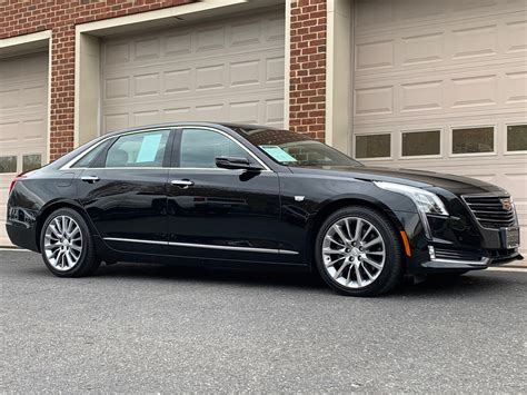 Read more and see photos at car and driver. 2017 Cadillac CT6 3.6L Luxury AWD Stock # 170457 for sale ...