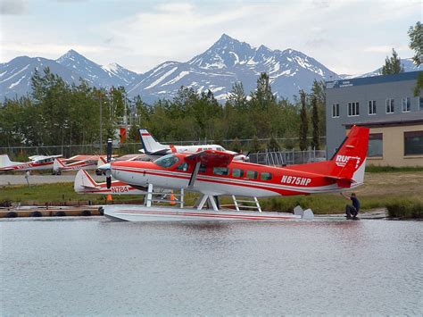 Alaskan Bush Plane Photos Page 1