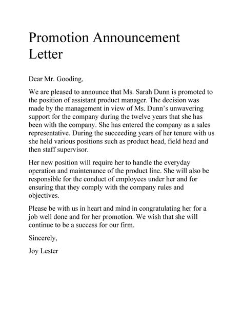 Germanynews02 38 Sample Memo Letter To Employee For Promotion