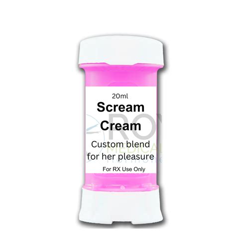 scream cream female sexual enhancement