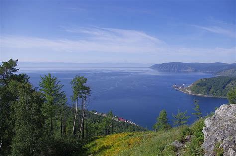The Incredible Science Of Lake Baikal The Worlds Largest Oldest