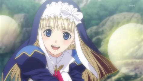 Seasonal Anime Reviews Shining Hearts Shiawase No Pan Episode 1