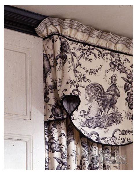 Pin On French Country Window Treatments