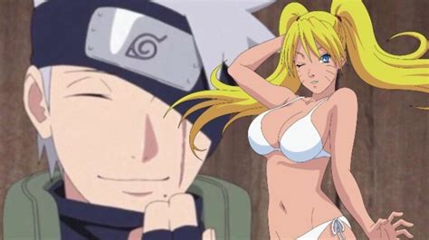 Sexy No Jutsu Naruto Nóng Bỏng Mắt Trước Màn Cosplay