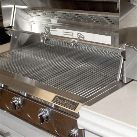 Profire Professional Series 48 Inch Freestanding Natural Gas Grill