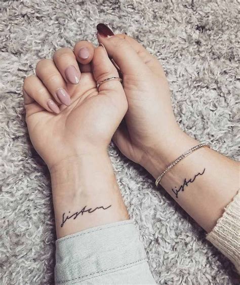 280 Matching Sibling Tattoos For Brothers And Sisters 2020 Meaningful Symbols And Designs Twin