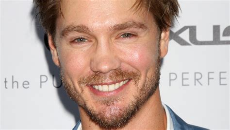 Chad Michael Murray Reveals His Favorite Part Of Playing Tristan In