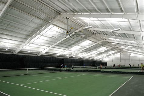Check spelling or type a new query. Indoor Sport Ceiling Fans from Big Ass Fans keep athletes ...