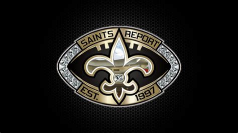 New Orleans Saints Nfl Desktop Wallpapers 2020 Nfl Football