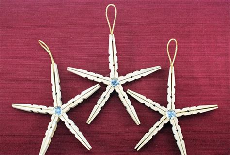 40 Easy Crafts With Clothespins Diy To Make