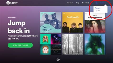 How To Change Your Spotify Password Or Reset It TechRadar